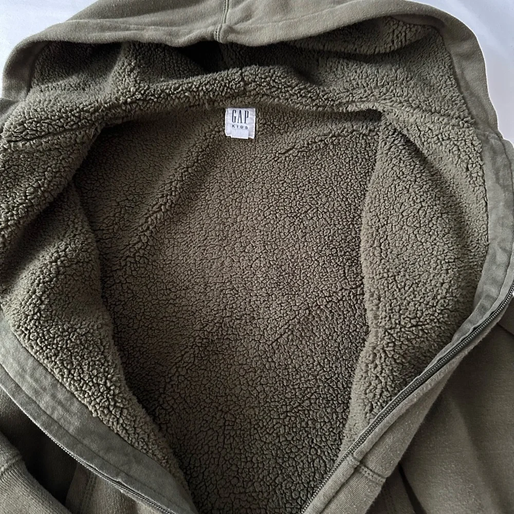 GAP soft warm